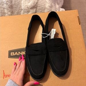 Old Navy Penny Loafers NWT